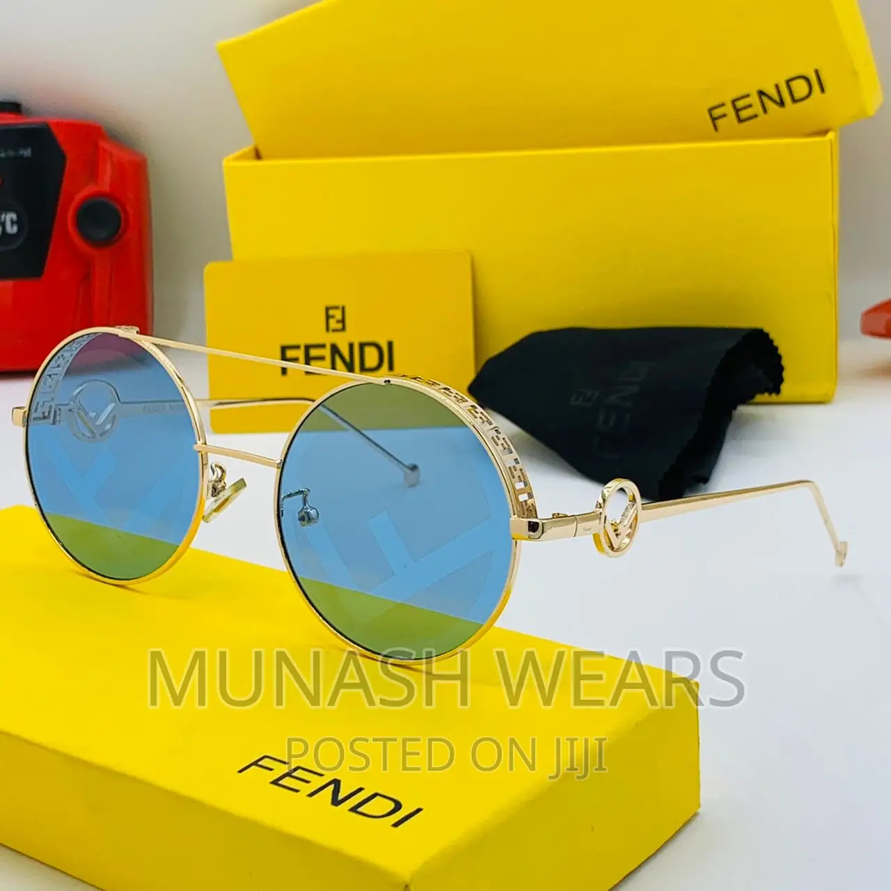Luxury Ladies Glasses