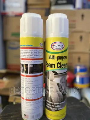 Ecomax Multipurpose Foam Cleaner
