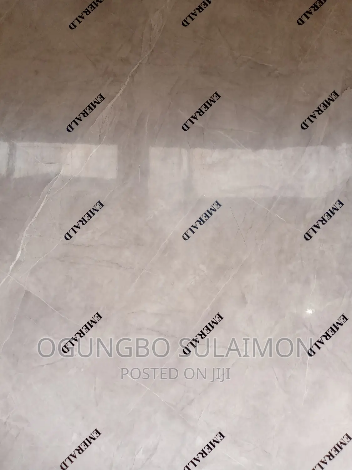HDF High Gloss Marble