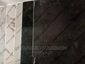 HDF High Gloss Marble Boards
