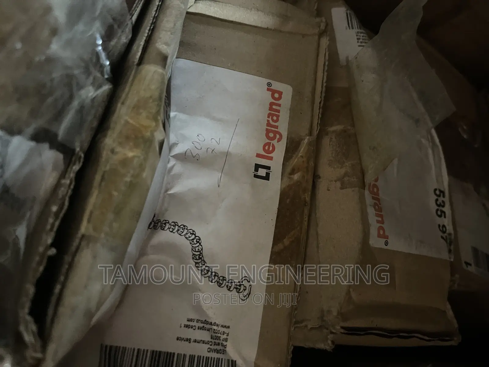 Cable Worm Legrand