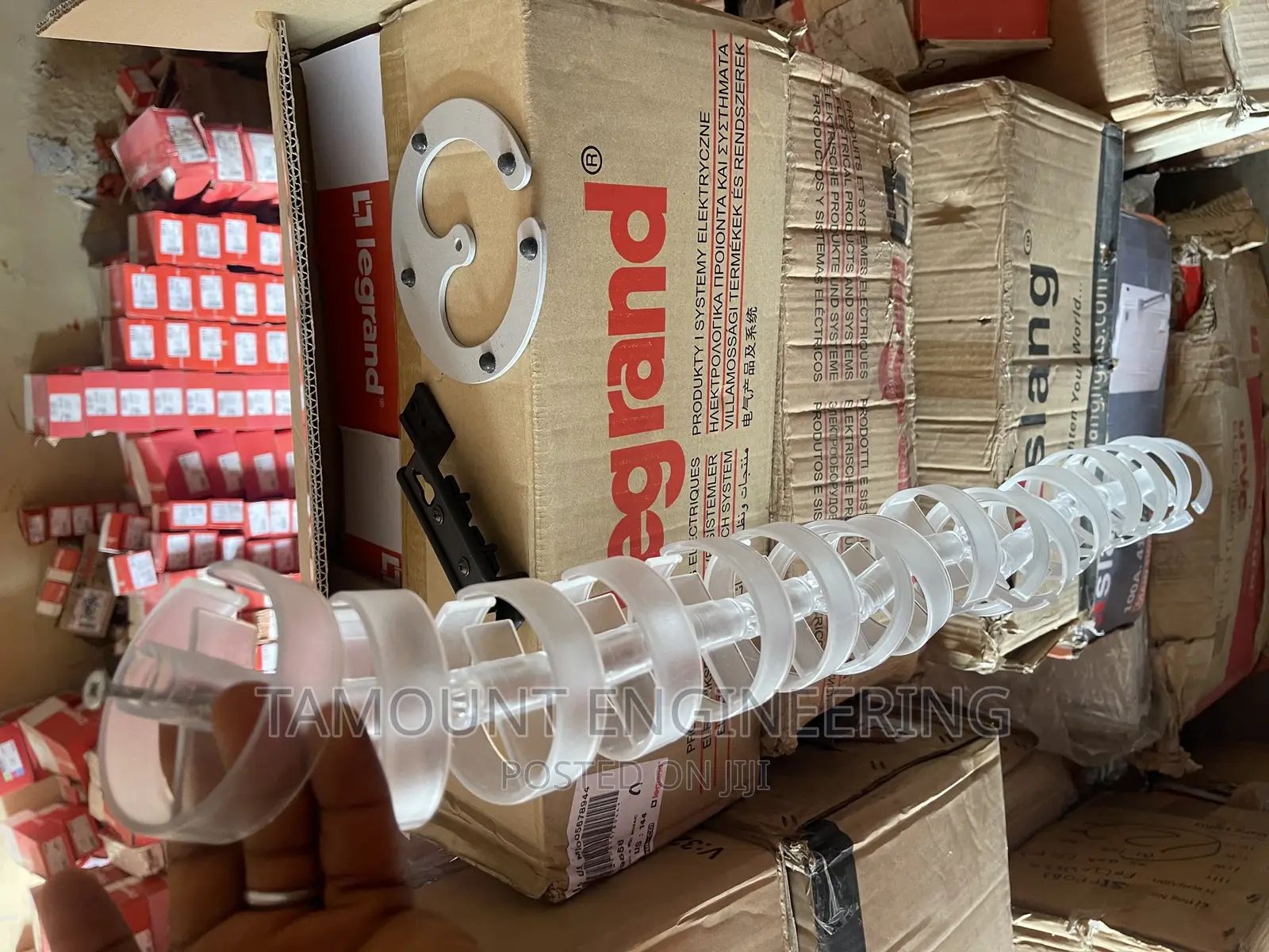 Cable Worm Legrand