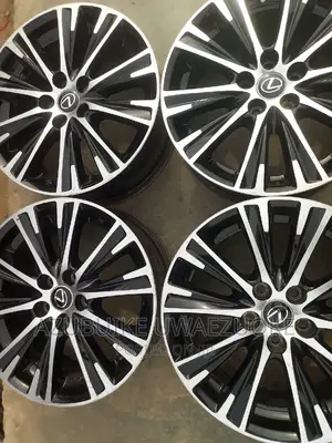 18"Rim Lexus Es350