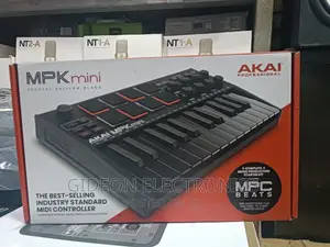 Akai Mpk Mini