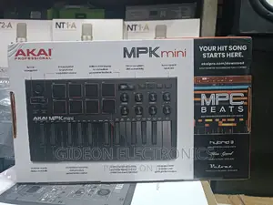 Akai Mpk Mini