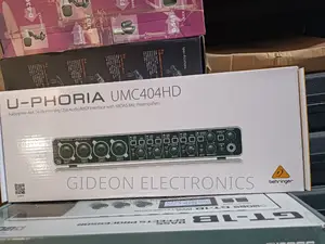 U Phoria Umc404hd