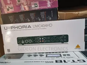 U Phoria Umc404hd