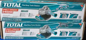 Total 9 Inches Angle Grinder 2400W