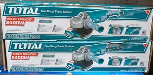 Total 9 Inches Angle Grinder 2400W