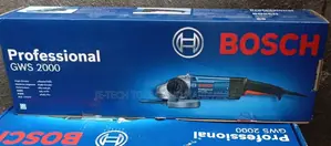 Bosch Angle Grinder GWS-2000 for Professional