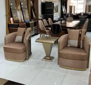 New Modern Luxury Turkish Contemporary Complete Sofa Set