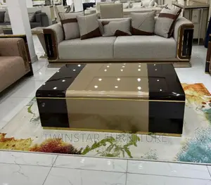 New Modern Luxury Turkish Contemporary Complete Sofa Set