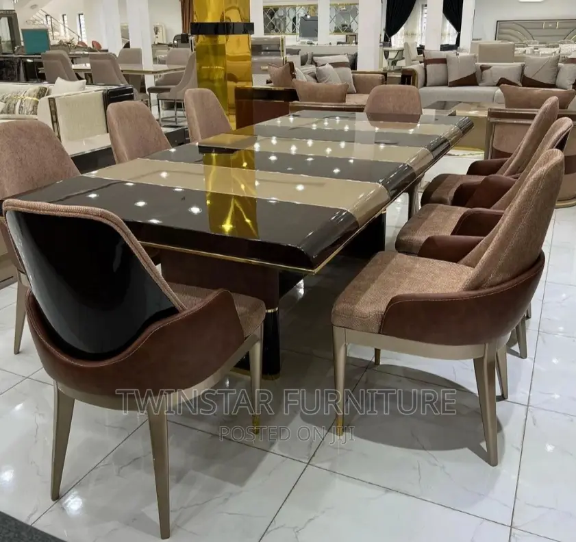 New Modern Luxury Turkish Contemporary Complete Sofa Set