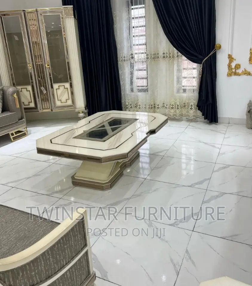 New Modern Luxury Turkish Contemporary Complete Sofa Set