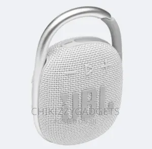 Original JBL Clip 4 (Silver)