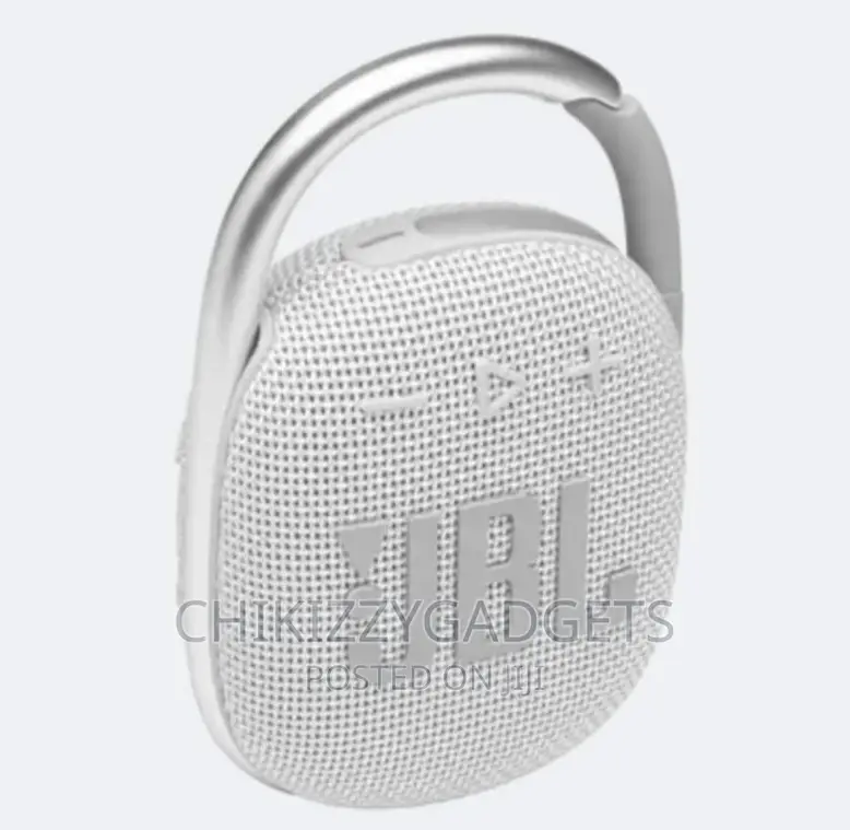 Original JBL Clip 4 (Silver)