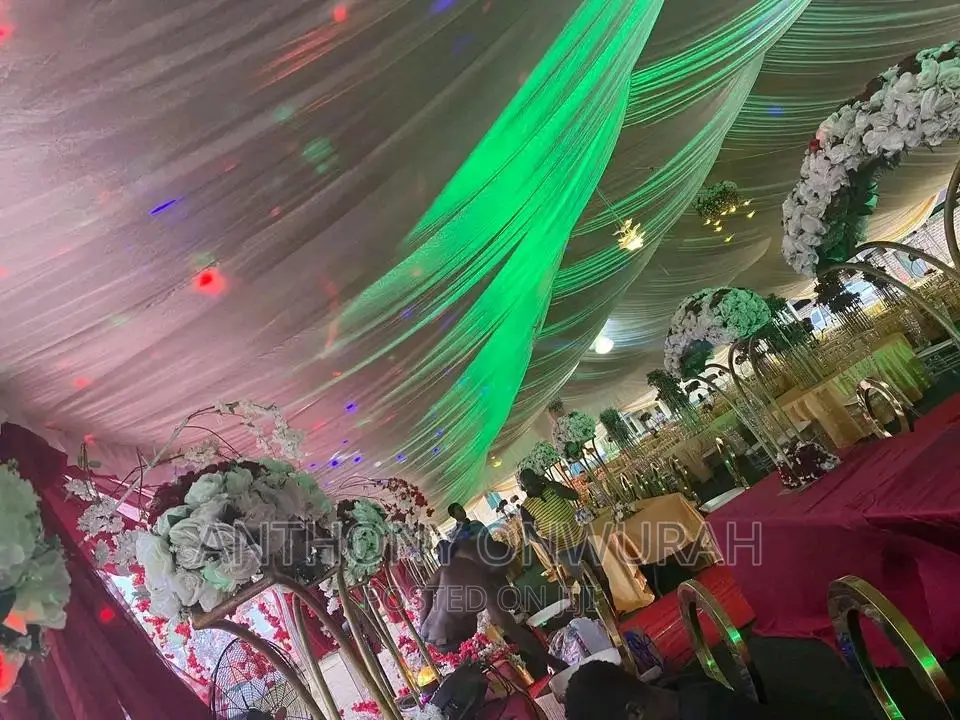 Tonis Event