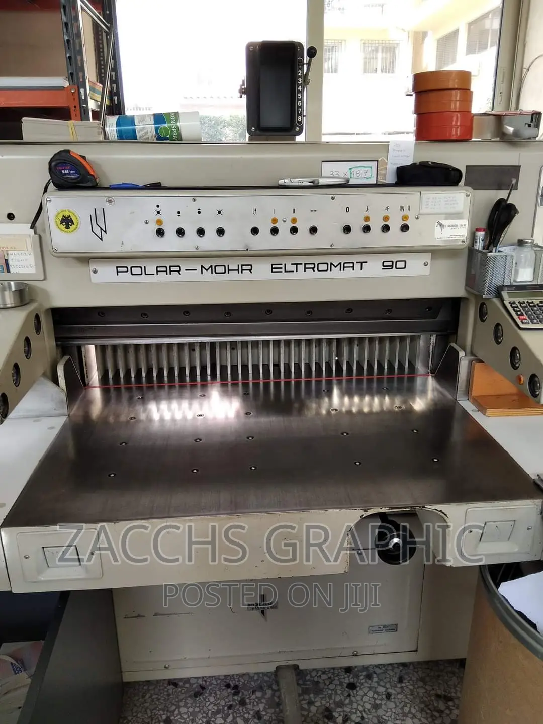 Polar Mohr 90