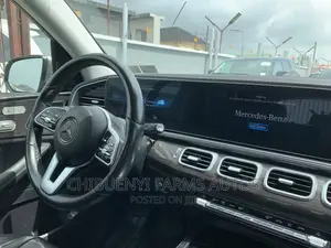 Mercedes-Benz GLE-Class GLE 350 4MATIC 2019 Gold