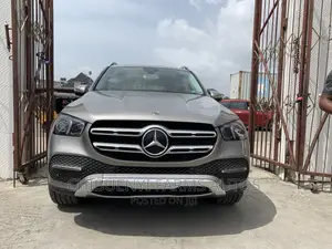 Mercedes-Benz GLE-Class GLE 350 4MATIC 2019 Gold