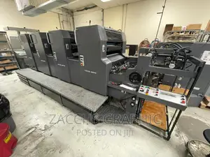 Heidelberg MOVP 4 Colors