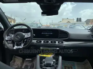 Mercedes-Benz GLE-Class AMG GLE 53 4MATIC 2020 Black