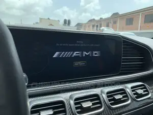 Mercedes-Benz GLE-Class AMG GLE 53 4MATIC 2020 Black