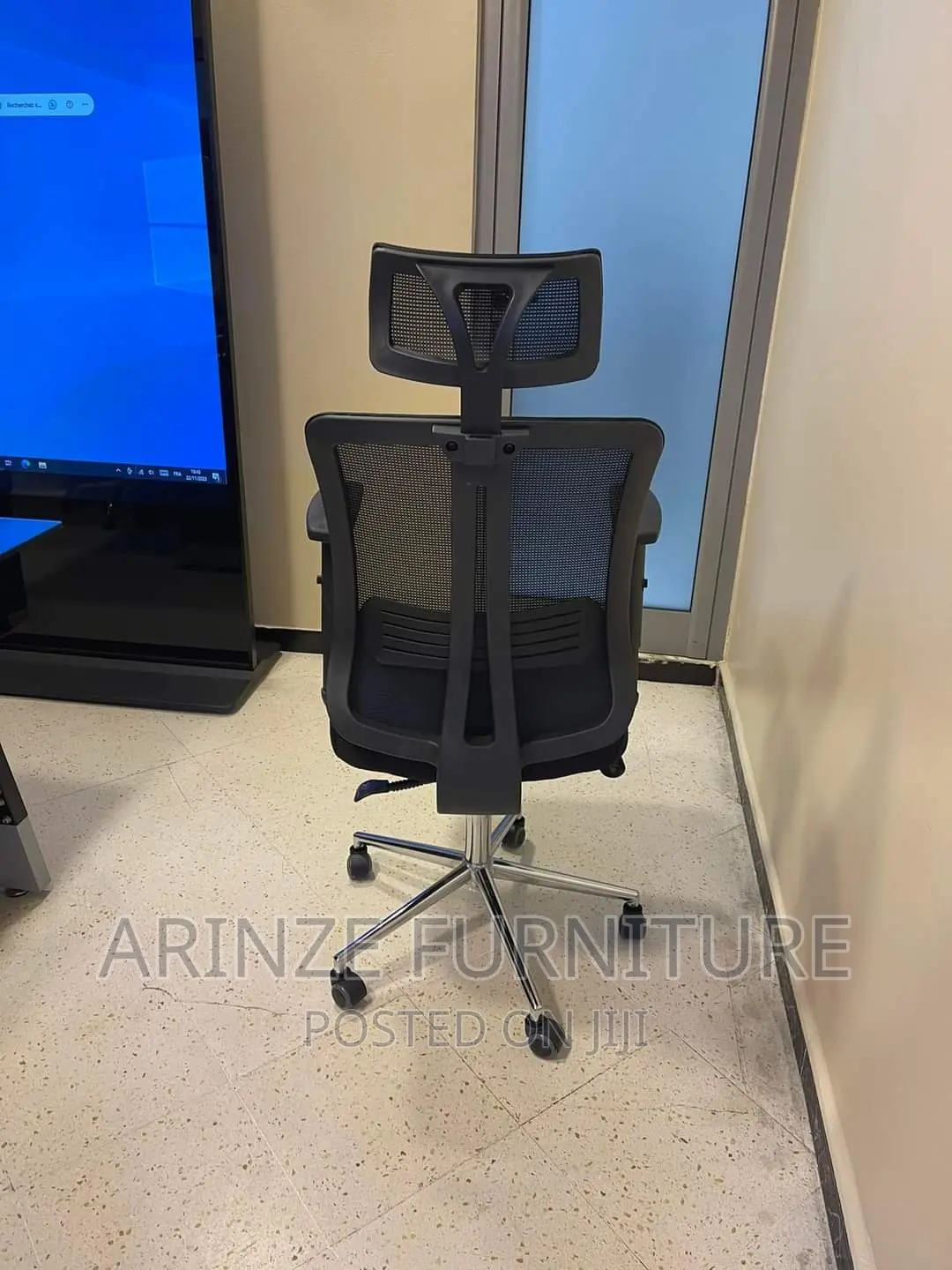 Executive Net Chair