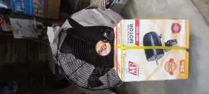 Moregold Industrial Standing Fan 20 Inche