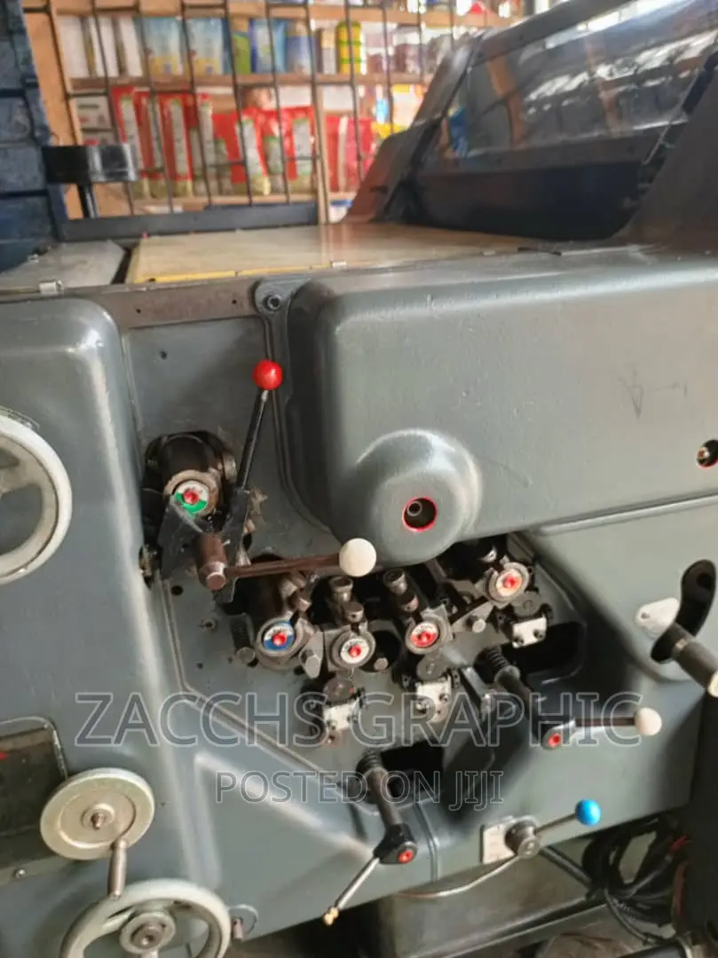 Heidelberg Kord 64