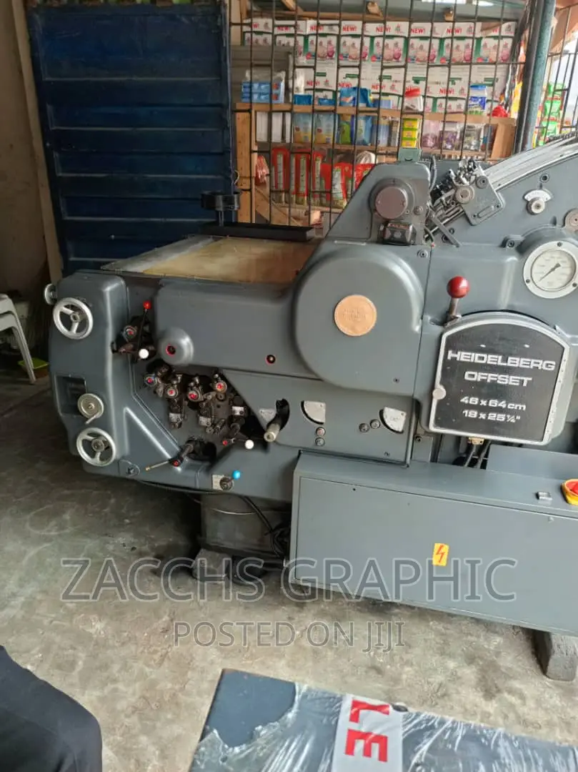 Heidelberg Kord 64