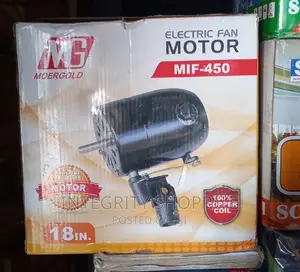 Moregold Industrial Standing Fan 18 Inches