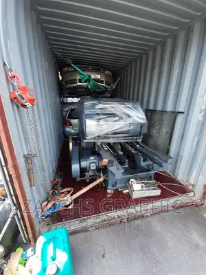 Cylinder Dey Cutting Machine