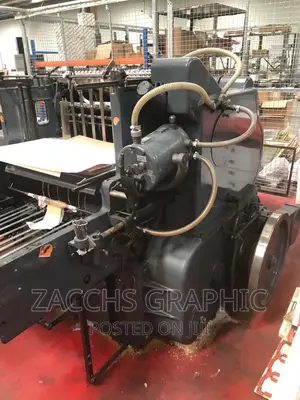 Cylinder Dey Cutting Machine