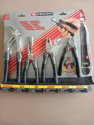 Facom - Pliers Set - Cpe.1pb