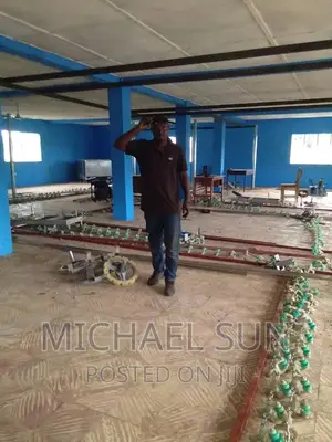 Chicken Processing Equipment