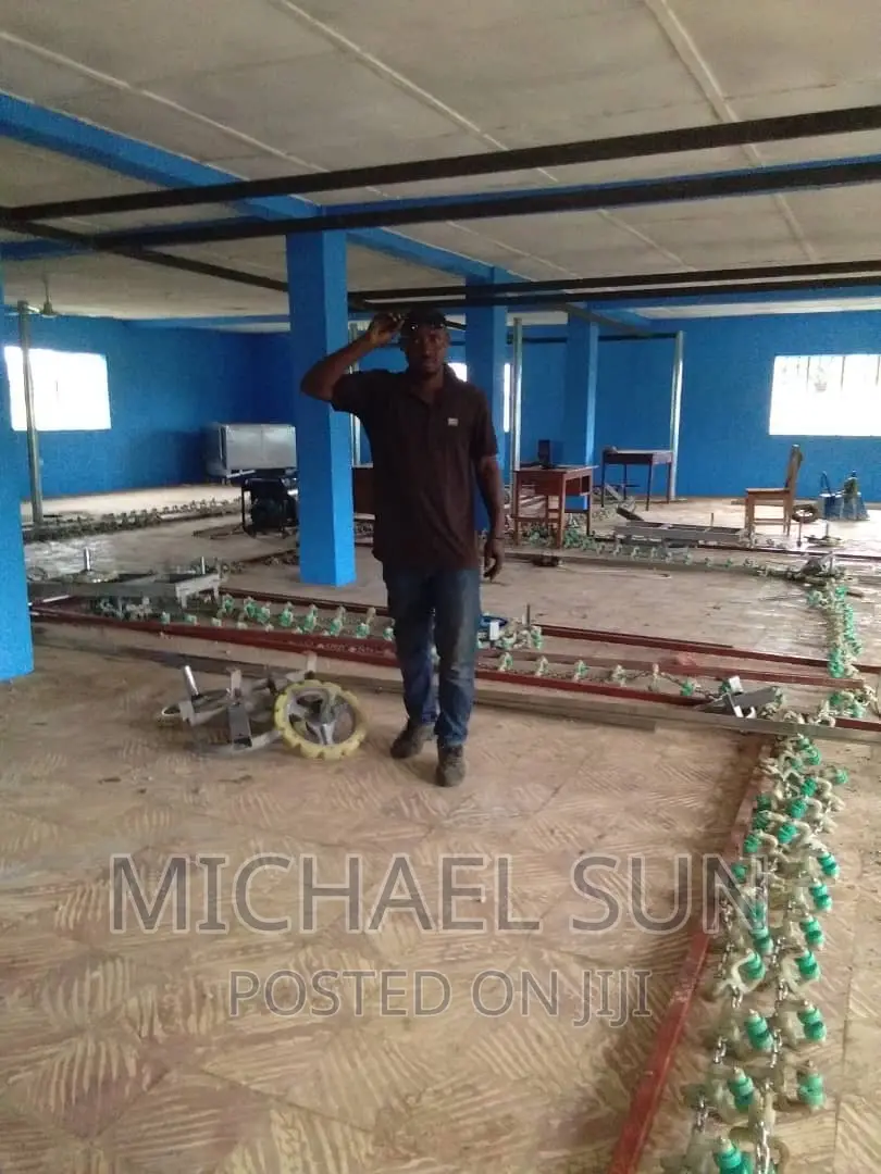 Chicken Processing Equipment