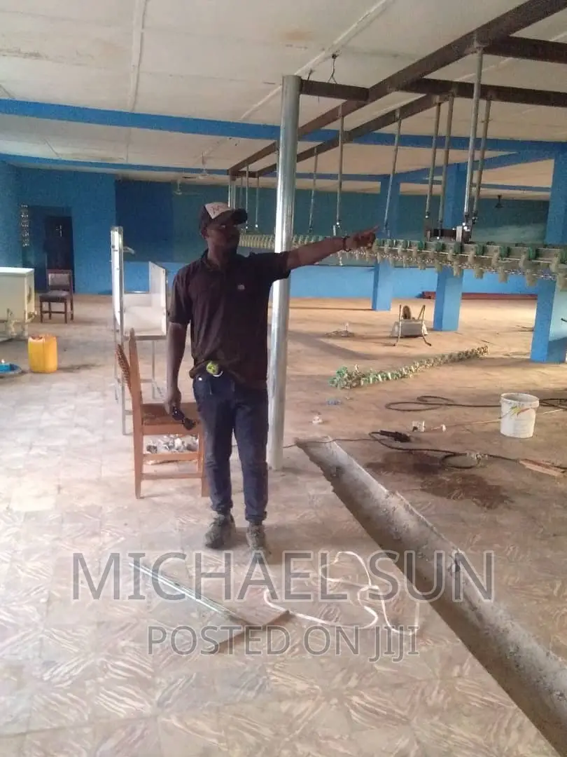 Chicken Processing Equipment
