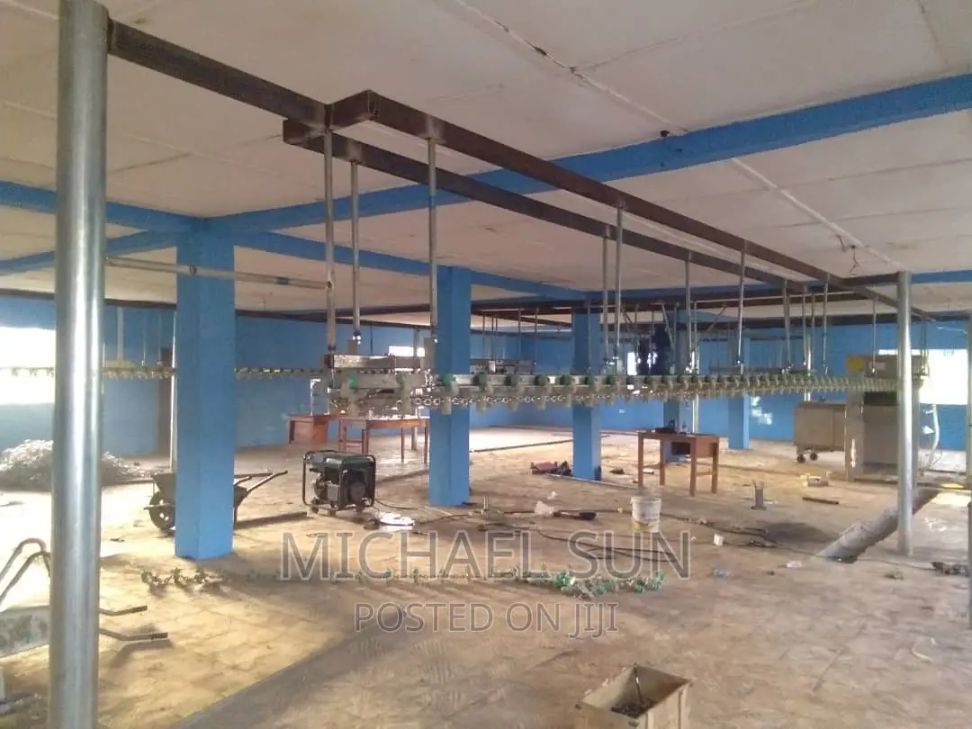 Chicken Processing Equipment