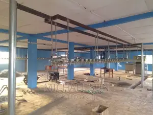 Chicken Processing Equipment