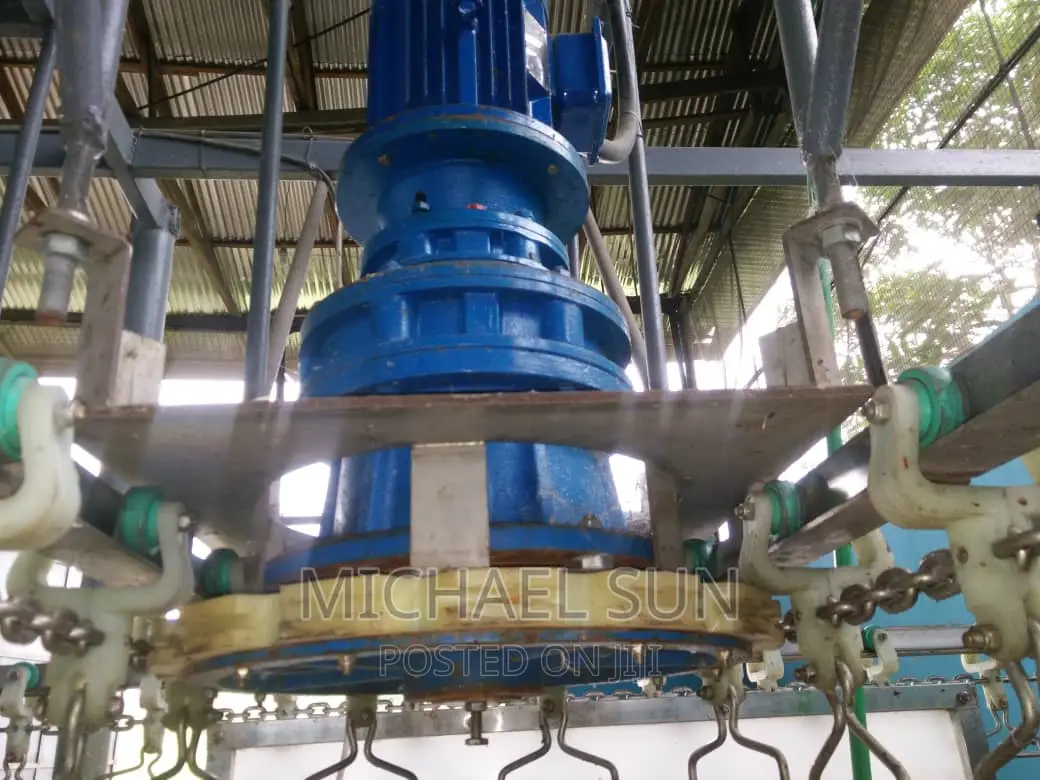 Chicken Processing Equipment