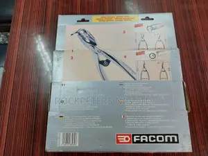 FACOM P6EPB Snap Ring Pliers Set of 4 NFP