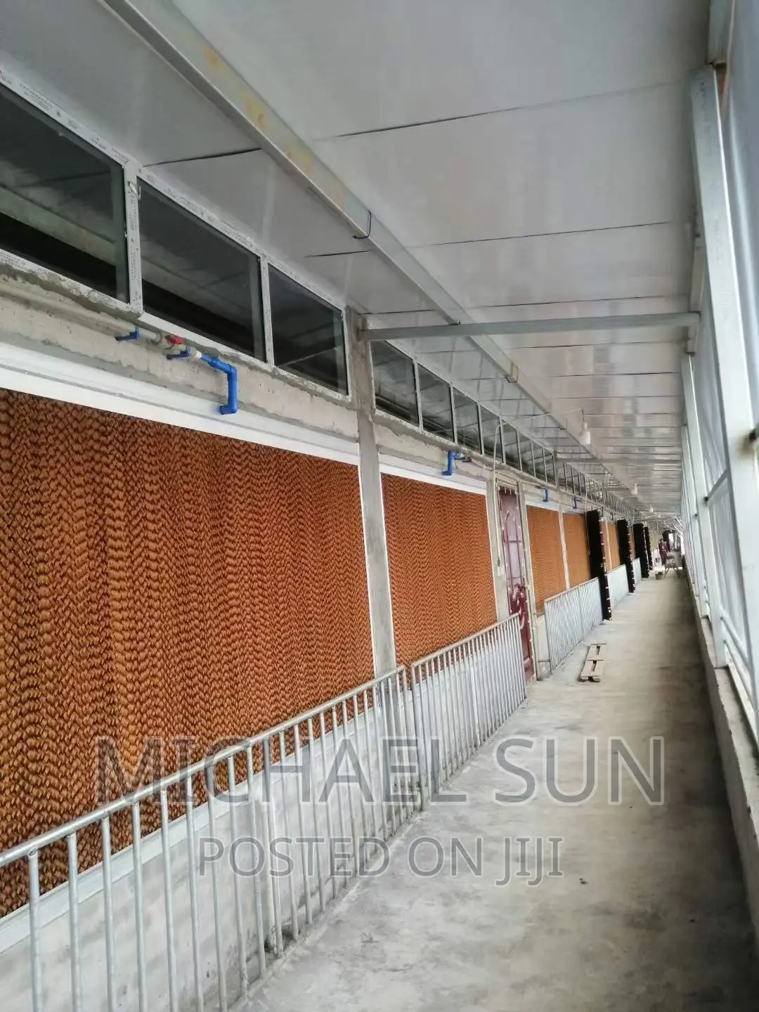 Battery Cage Poultry Cage