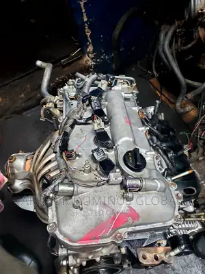 Toyota Corolla Matrix 2zr Engine 2008/2015
