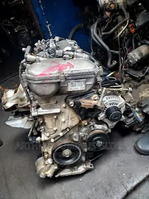 Toyota Corolla Matrix 2zr Engine 2008/2015