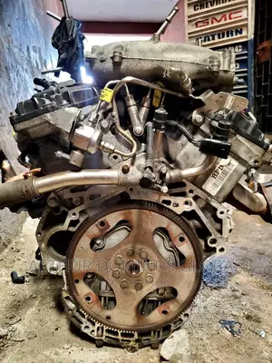 Chevrolet Traverse Captiva 3.6l V6 VVT Engine 2009/2015