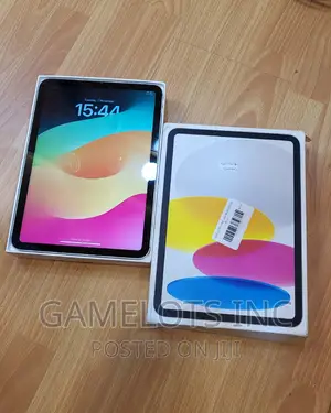 Apple iPad (2022) 64 GB Silver