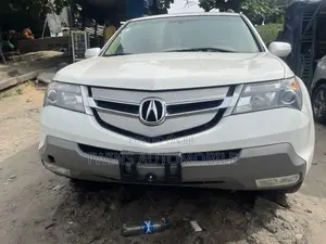 Acura MDX SUV 4dr AWD (3.7 6cyl 5A) 2008 White