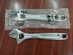 Facom 113a.10c 10′′ Heavy Duty Chrome Adjustable Wrench