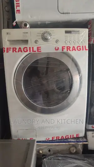 17kg Lg Washing Machine Heavy Duty Washing Machine